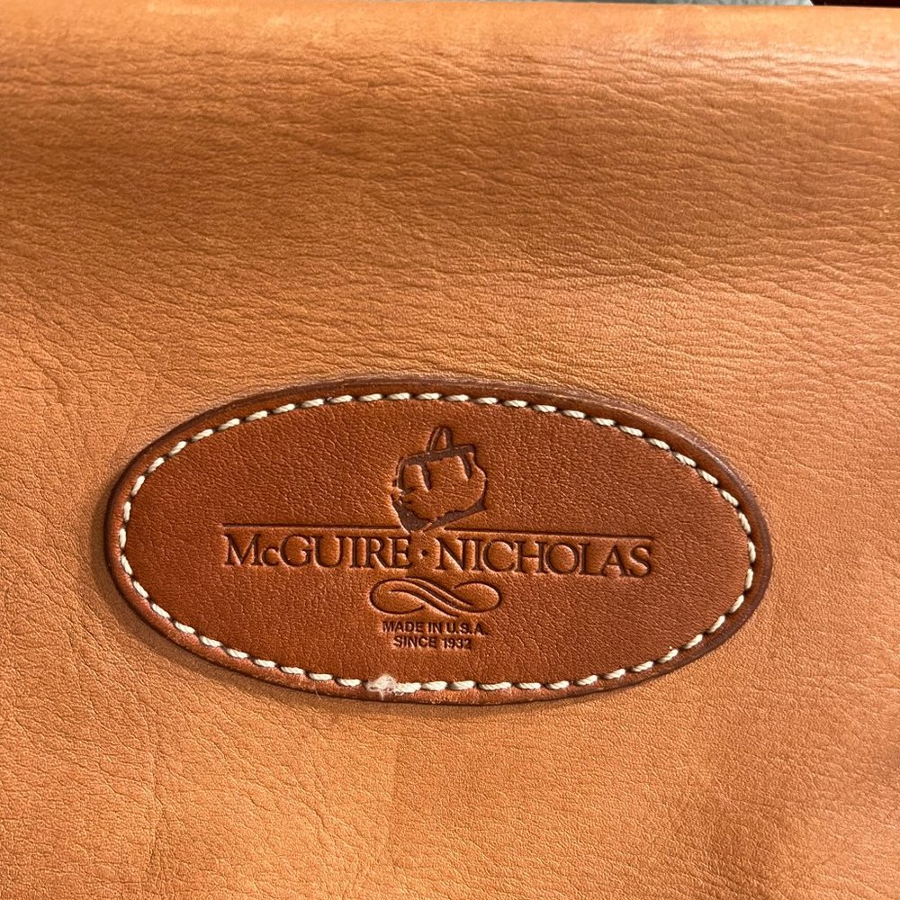 Leather Briefcase - Picture 2 of 15